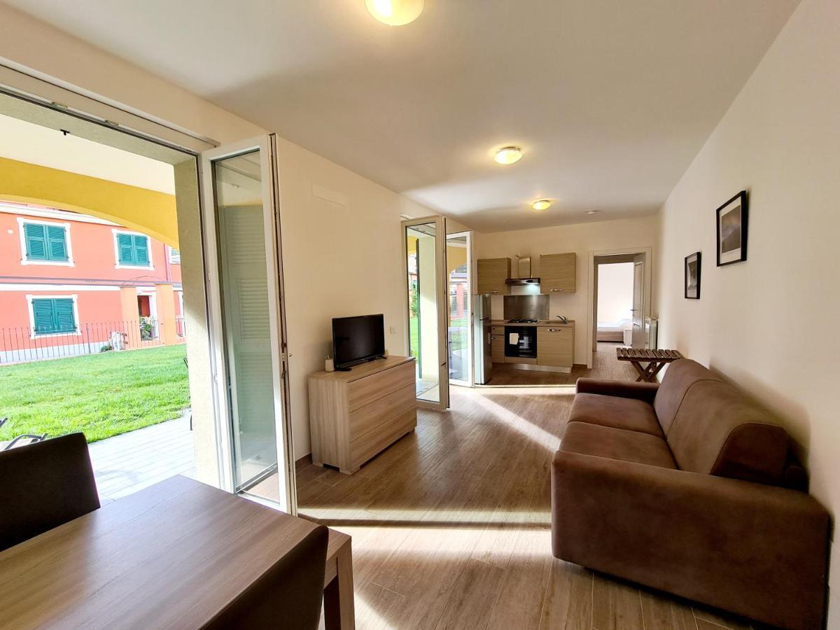 Santa Caterina Apartment Levanto Bagian luar foto