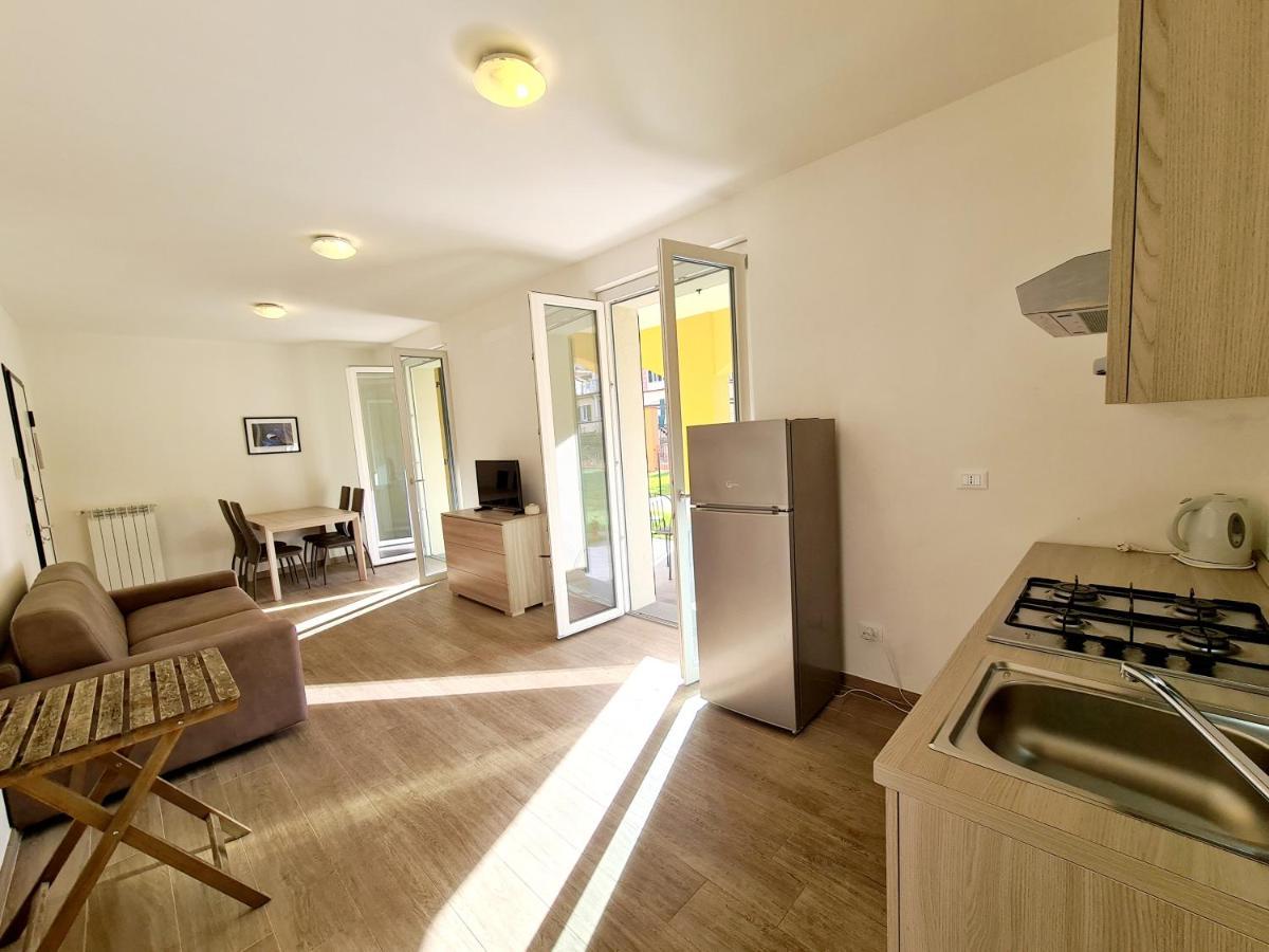 Santa Caterina Apartment Levanto Bagian luar foto