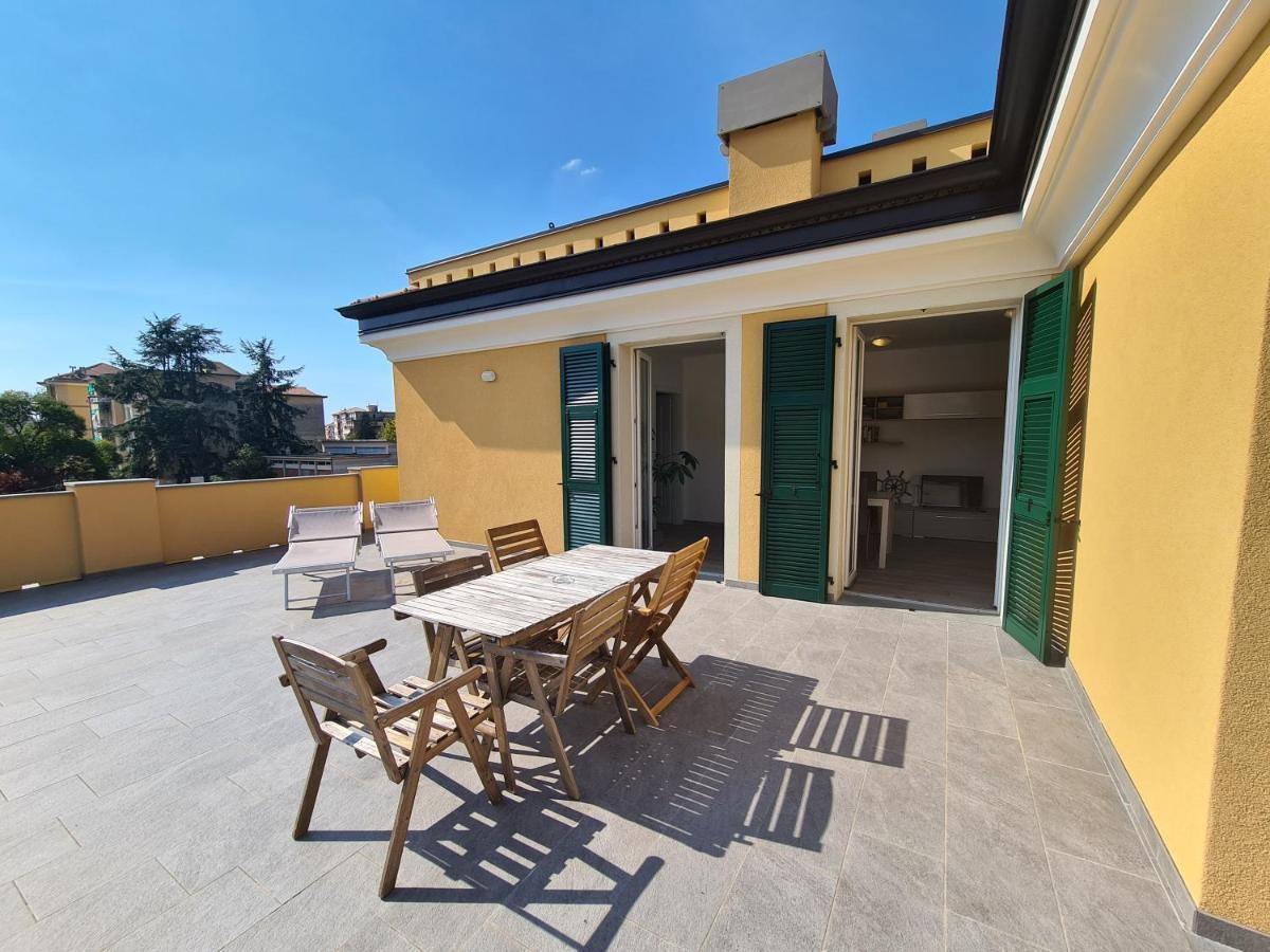 Santa Caterina Apartment Levanto Bagian luar foto