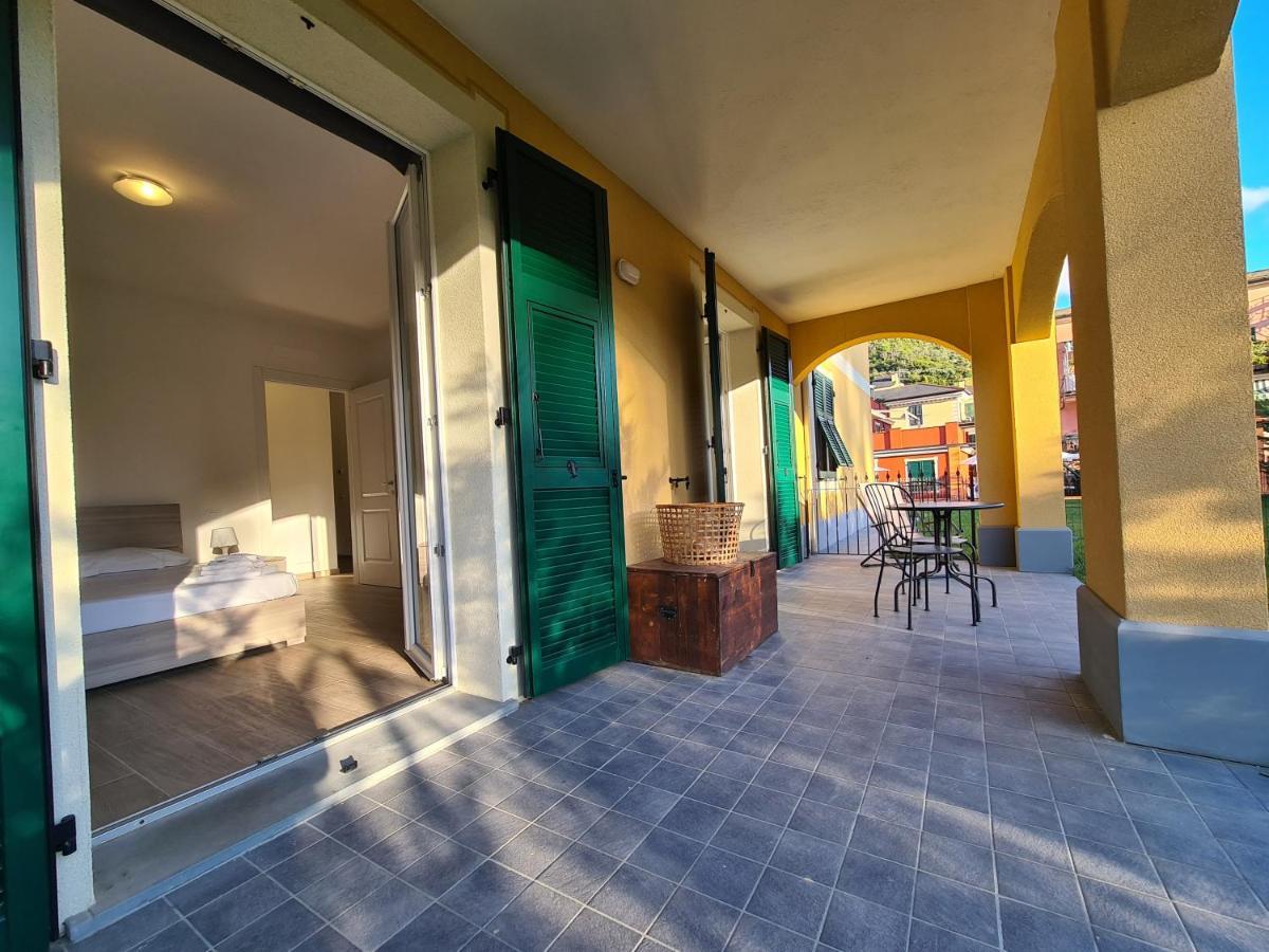 Santa Caterina Apartment Levanto Bagian luar foto