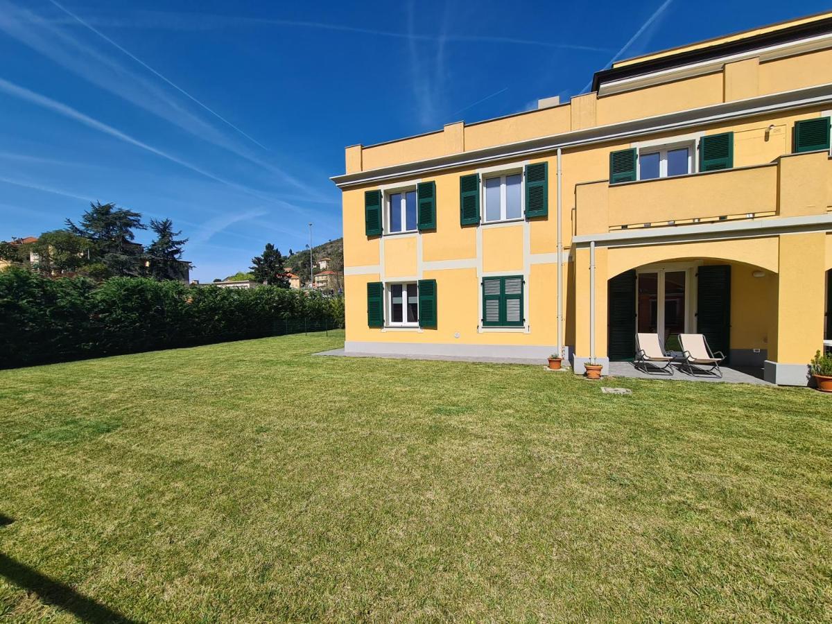 Santa Caterina Apartment Levanto Bagian luar foto