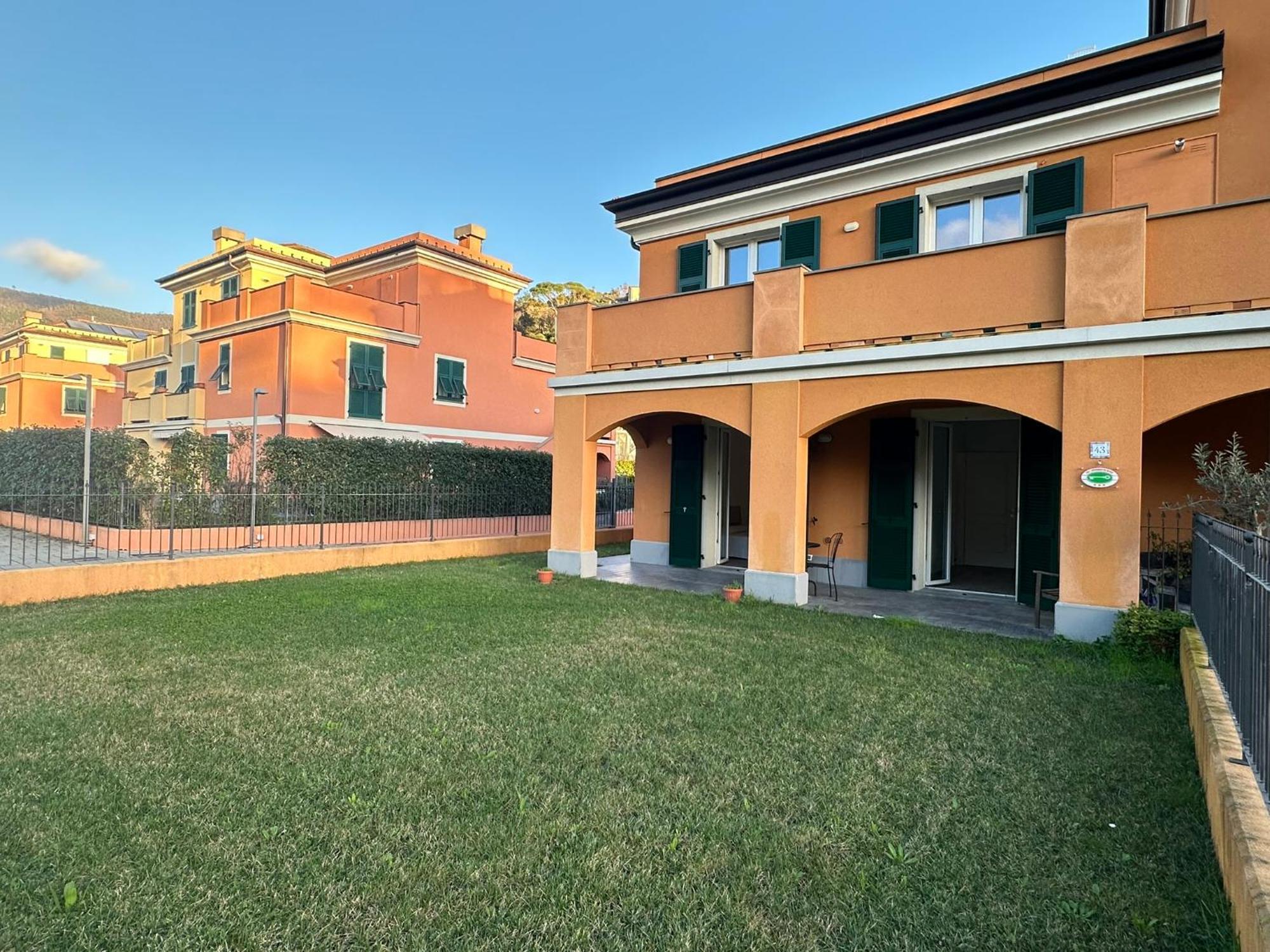 Santa Caterina Apartment Levanto Bagian luar foto