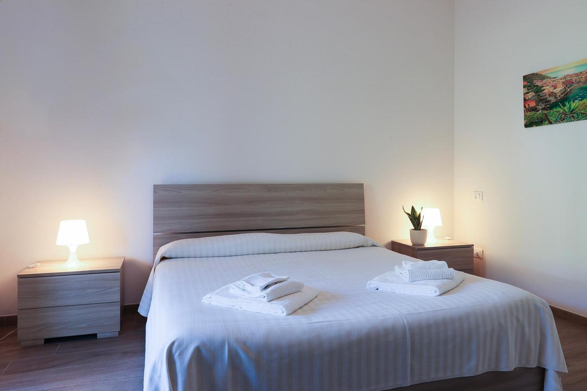 Santa Caterina Apartment Levanto Bagian luar foto