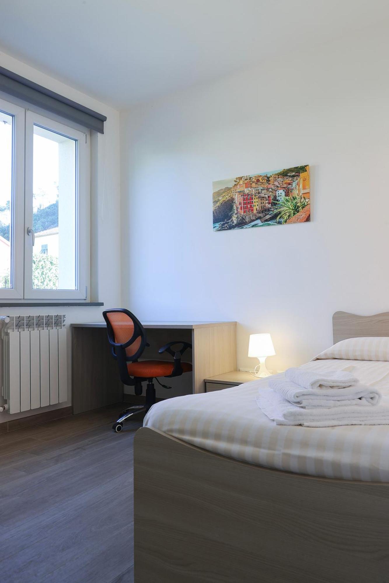 Santa Caterina Apartment Levanto Bagian luar foto
