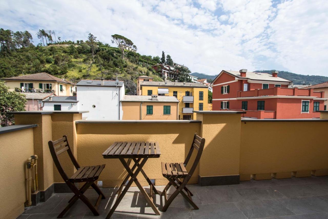 Santa Caterina Apartment Levanto Bagian luar foto