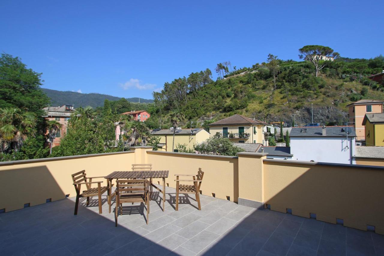 Santa Caterina Apartment Levanto Bagian luar foto