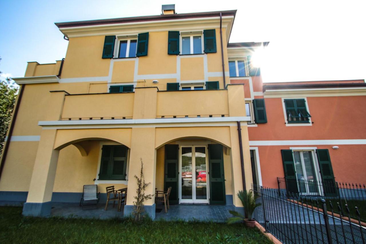 Santa Caterina Apartment Levanto Bagian luar foto