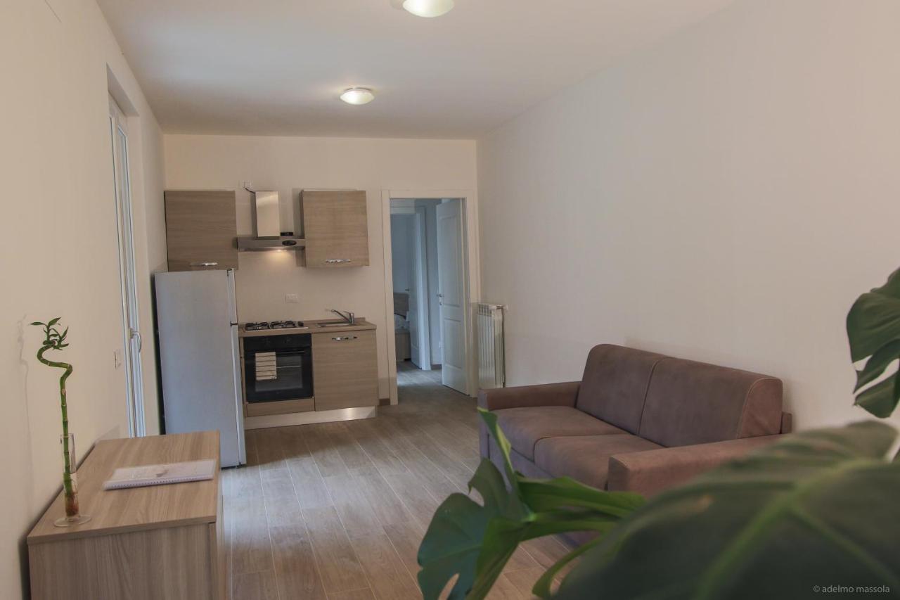 Santa Caterina Apartment Levanto Bagian luar foto