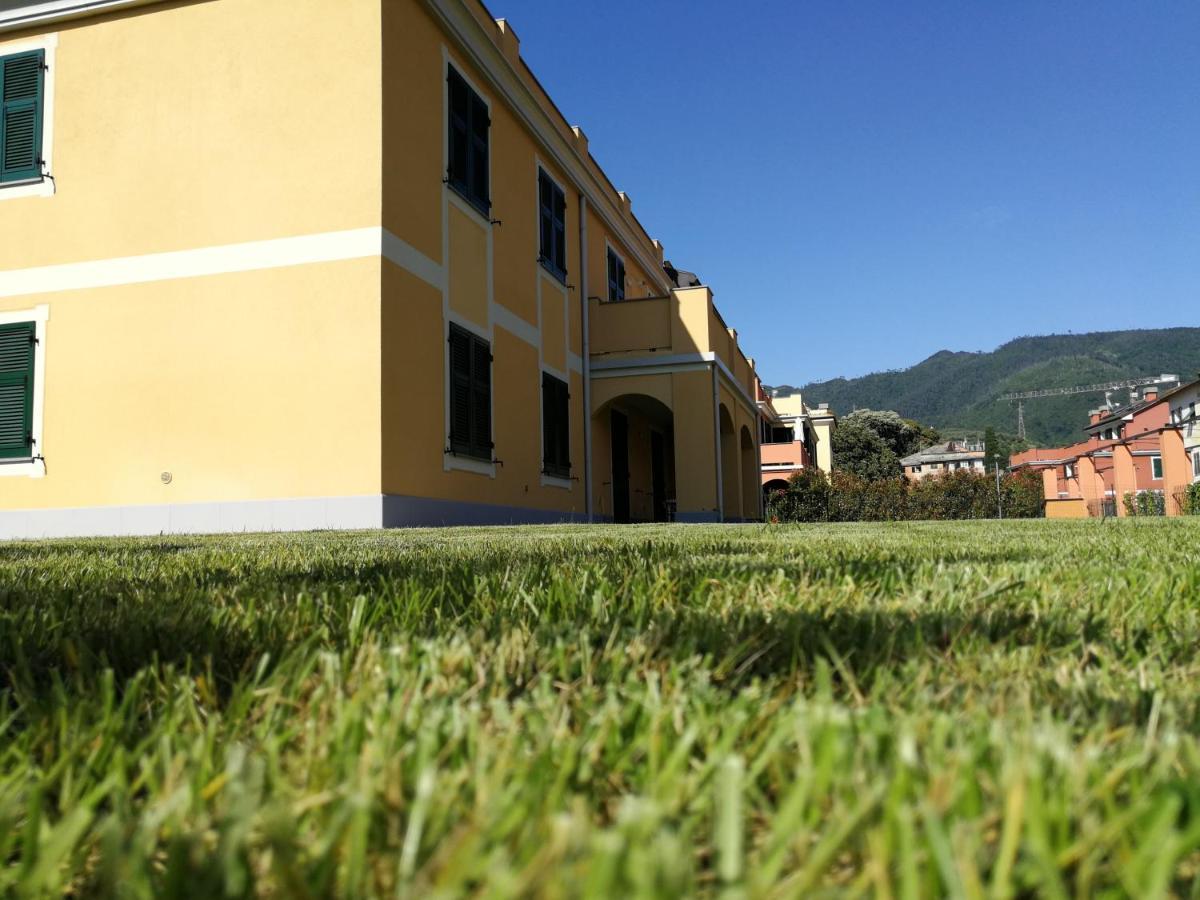 Santa Caterina Apartment Levanto Bagian luar foto
